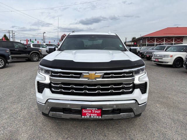 chevrolet silverado 1500 2023 3GCUDGEDXPG319342 image chevrolet silverado 1500 2023 3GCUDGEDXPG319342 image